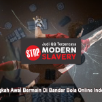 3 Langkah Awal Bermain Di Bandar Bola Online Indonesia